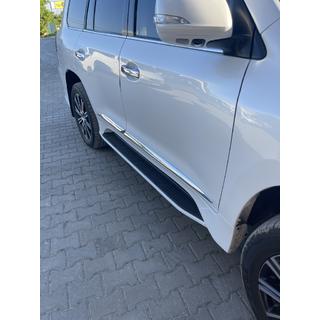 Sidokjolar (Lexus-design 2016+) foto 3