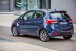 Test av uppdaterade minibussen Hyundai ix20 foto 8