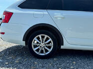 Skoda Octavia III A7 2013–2019 Hjulhuslister SW 2013-2016 (4 st, svart ABS) foto 1