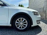 Skoda Octavia III A7 2013–2019 Hjulhuslister SW 2013-2016 (4 st, svart ABS) foto 2
