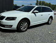 Skoda Octavia III A7 2013–2019 Hjulhuslister SW 2013-2016 (4 st, svart ABS) foto 4