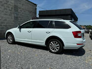 Skoda Octavia III A7 2013–2019 Hjulhuslister SW 2013-2016 (4 st, svart ABS) foto 5
