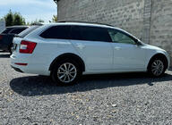 Skoda Octavia III A7 2013–2019 Hjulhuslister SW 2013-2016 (4 st, svart ABS) foto 7