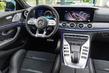 Test av sportliftbacken Mercedes-Benz AMG GT 4-Door Coupe foto 9