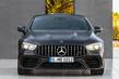 Test av sportliftbacken Mercedes-Benz AMG GT 4-Door Coupe foto 5