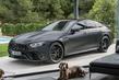 Test av sportliftbacken Mercedes-Benz AMG GT 4-Door Coupe foto 1