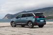 Test av andra generationens Peugeot 5008 crossover foto 9