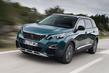 Test av andra generationens Peugeot 5008 crossover foto 3