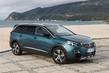 Test av andra generationens Peugeot 5008 crossover foto 1