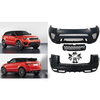 SVR karosskit
