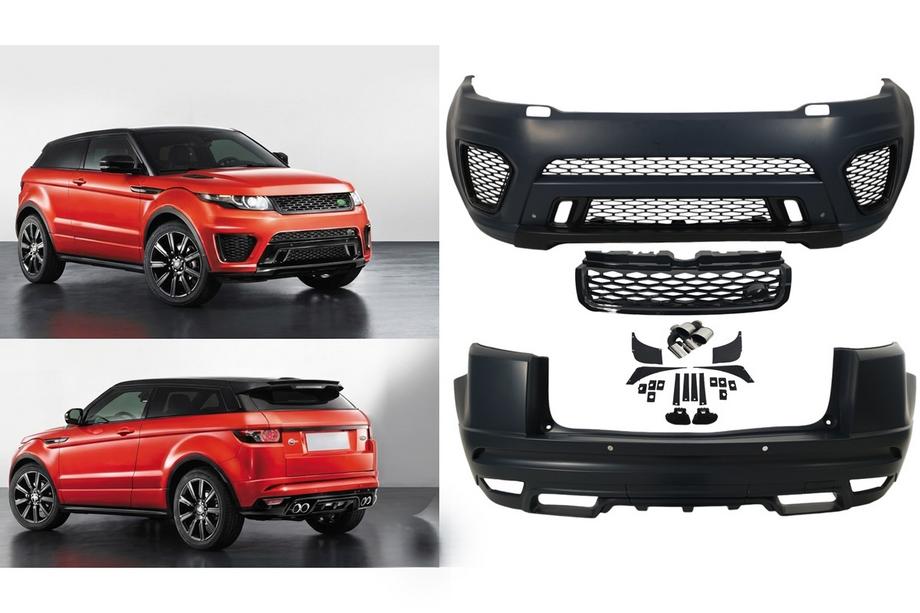 Range Rover Evoque 2012–2018 SVR karosskit Image
