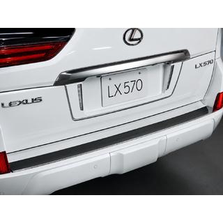 Bakre registreringsskylthållare med LED (2007-2023) Lexus LX570/450d 2008–2022 foto 4