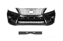 Lexus RX 2009–2015 Främre stötfångare OEM 2013 2009-2012, med dimljus foto 1