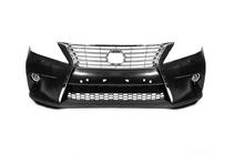 Lexus RX 2009–2015 Främre stötfångare OEM 2013 2009-2012, med dimljus foto 3