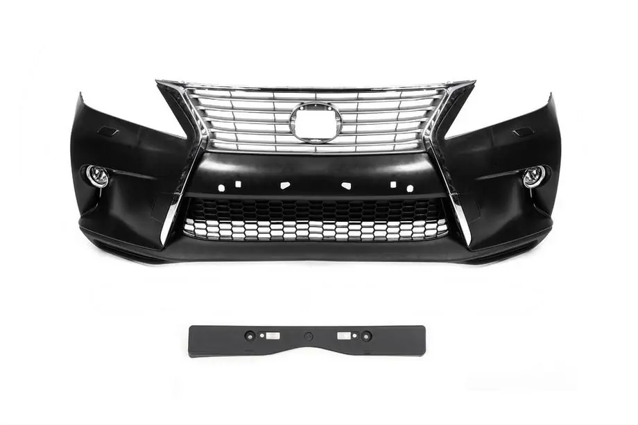 Lexus RX 2009–2015 Främre stötfångare OEM 2013 Image