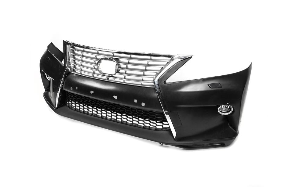 Lexus RX 2009–2015 Främre stötfångare OEM 2013 Foto 4