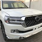Toyota Land Cruiser 200 2007–2021 Bodykit-kit 2016↗ (Blade) foto 4