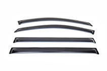 Mercedes GL class X164 2006–2012 Vindavvisare (4 st, SIM) foto 2