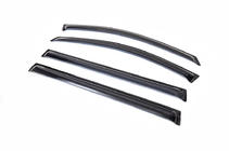 Mercedes GL class X164 2006–2012 Vindavvisare (4 st, SIM) foto 3
