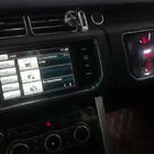 Range Rover IV L405 2013–2021 Multimediasystem (2 skärmar) foto 6
