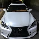 Lexus IS 2005–2013 Främre faceliftstötfångare med grill foto 4