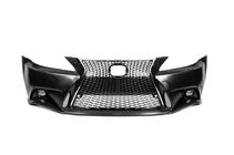 Lexus IS 2005–2013 Främre faceliftstötfångare med grill foto 1