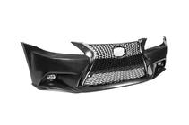 Lexus IS 2005–2013 Främre faceliftstötfångare med grill foto 6