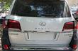 Så gör du en facelift på Lexus LX570 foto 9