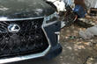Så gör du en facelift på Lexus LX570 foto 4