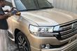 Vi erbjuder facelift för Toyota LandCruiser 200 foto 33