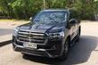 Vi erbjuder facelift för Toyota LandCruiser 200 foto 26