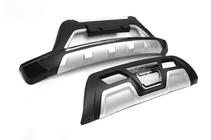Nissan X-trail T32/Rogue 2014–2021 Främre och bakre läppspoiler V5 (2014-2016) foto 3