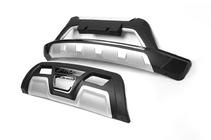 Nissan X-trail T32/Rogue 2014–2021 Främre och bakre läppspoiler V5 (2014-2016) foto 2