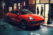 Recension av coupéversionen Porsche Cayenne Coupe foto 1