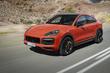 Recension av coupéversionen Porsche Cayenne Coupe foto 7
