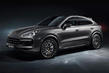 Recension av coupéversionen Porsche Cayenne Coupe foto 3