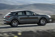 Recension av coupéversionen Porsche Cayenne Coupe foto 2