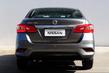 Test av uppdaterade sedanen Nissan Sentra foto 11