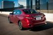 Test av uppdaterade sedanen Nissan Sentra foto 7