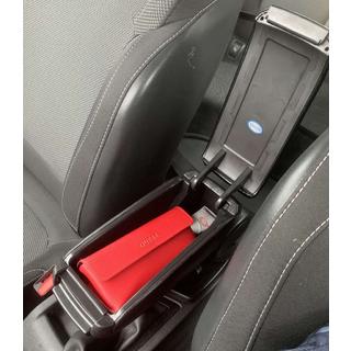 Armstöd (monteras i mugghållaren) Renault Megane IV 2016–2025 foto 2