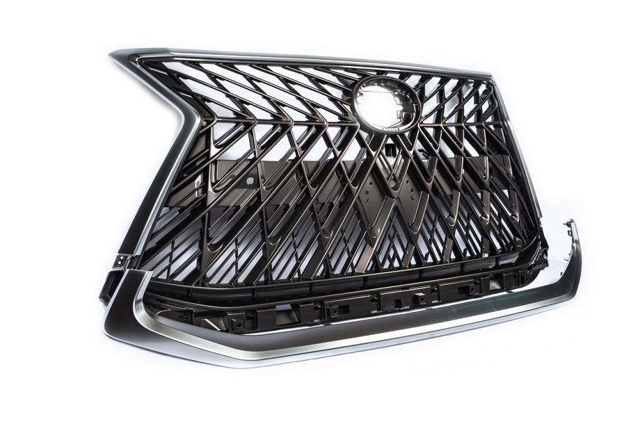 Lexus LX570/450d 2008–2022 Kylargrill TRD (2016-2020) Image