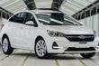 Uppdaterad mellanstor sedan: Chery Arrizo 5 foto 1