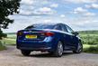 Test av sedanen Toyota Avensis foto 8