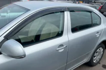 Skoda Octavia II A5 2010–2013 Vindavvisare LiftBack (4 st, HIC) foto 7