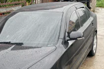 Skoda Octavia II A5 2010–2013 Vindavvisare LiftBack (4 st, HIC) foto 2