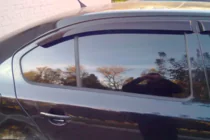Skoda Octavia II A5 2010–2013 Vindavvisare LiftBack (4 st, HIC) foto 3
