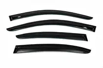 Skoda Octavia II A5 2010–2013 Vindavvisare LiftBack (4 st, HIC) foto 4