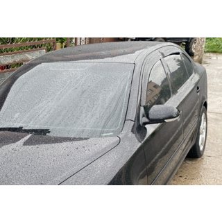 Vindavvisare LiftBack (4 st, HIC) Skoda Octavia II A5 2010–2013 foto 2