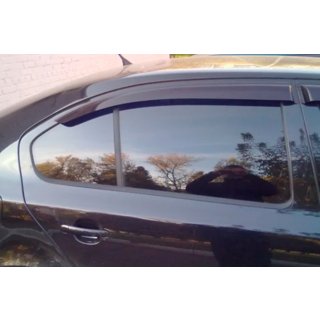 Vindavvisare LiftBack (4 st, HIC) Skoda Octavia II A5 2010–2013 foto 3