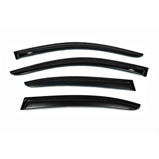 Vindavvisare LiftBack (4 st, HIC) Skoda Octavia II A5 2010–2013 foto 4